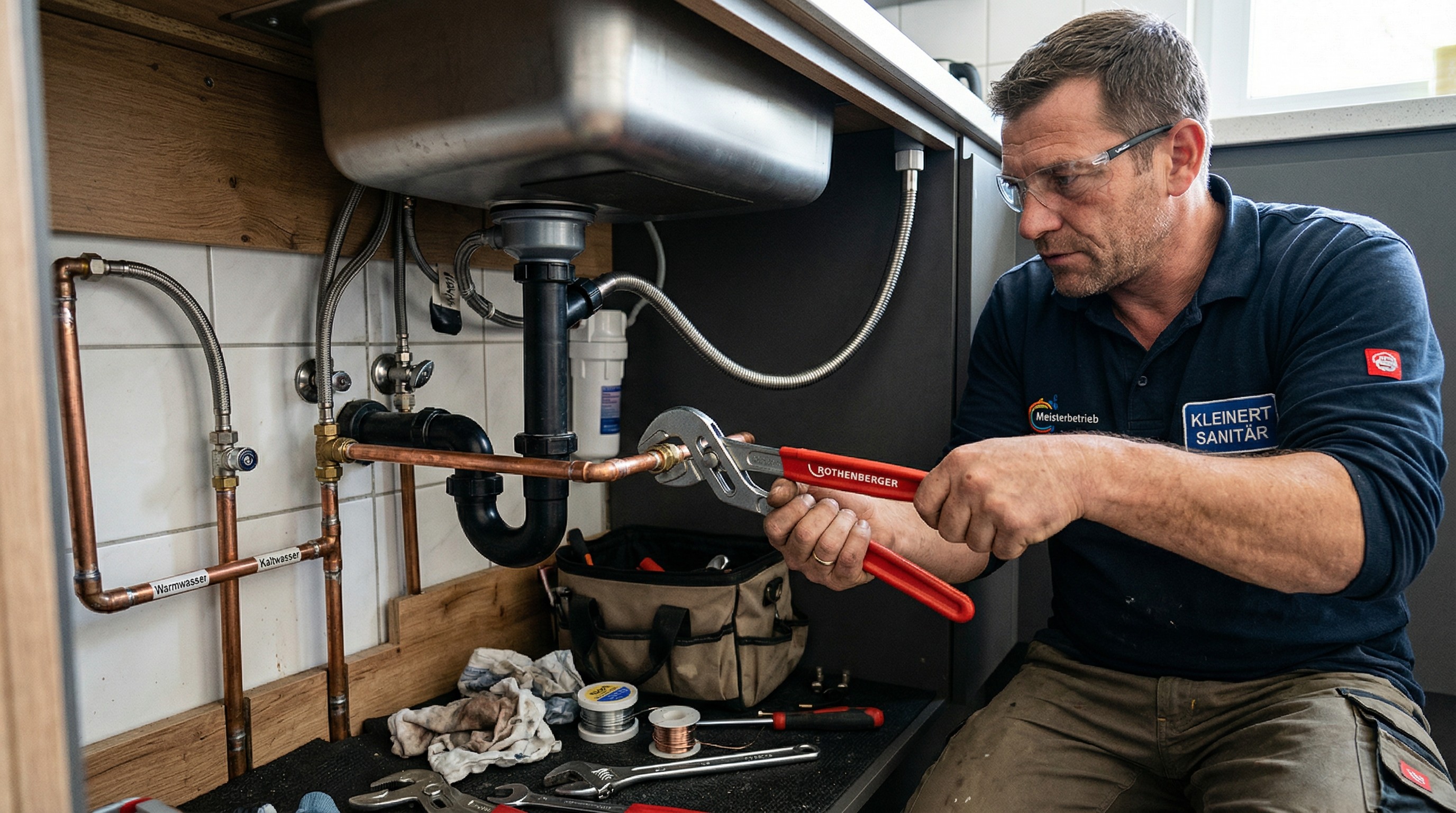 Werner Serien – Sanitärinstallateur Salzwedel